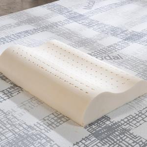 황토 천연라텍스 베개