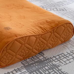 황토 천연라텍스 베개