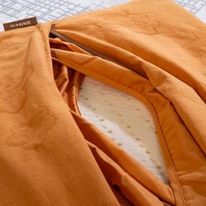 황토 천연라텍스 베개