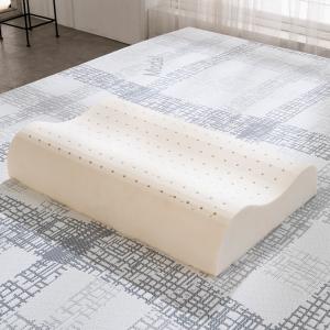 황토 천연라텍스 베개