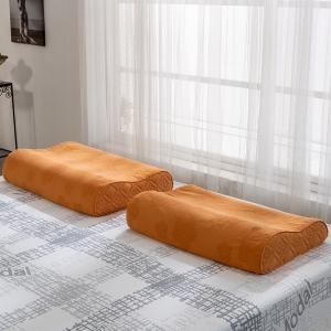 황토 천연라텍스 베개