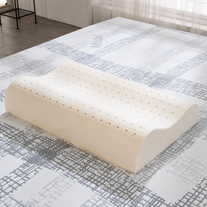 황토 천연라텍스 베개