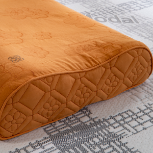 황토 천연라텍스 베개