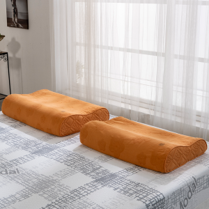 황토 천연라텍스 베개