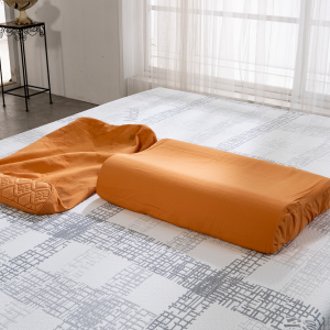 황토 천연라텍스 베개