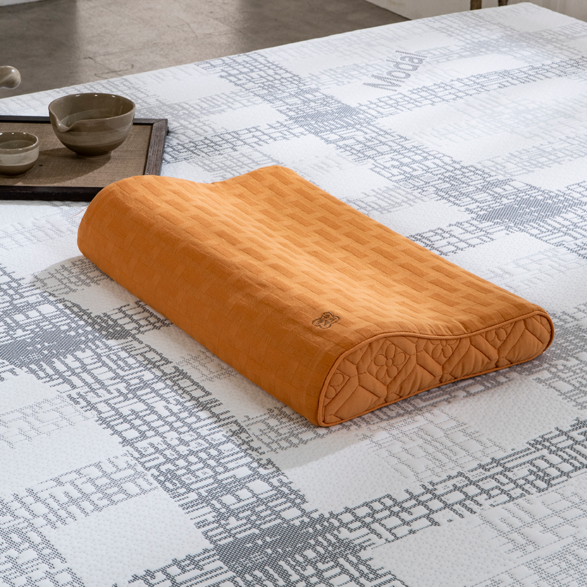 황토 메모리폼베개