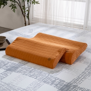 황토 메모리폼베개