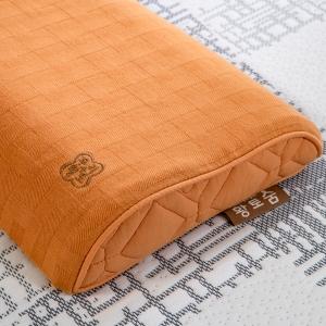 황토 메모리폼베개