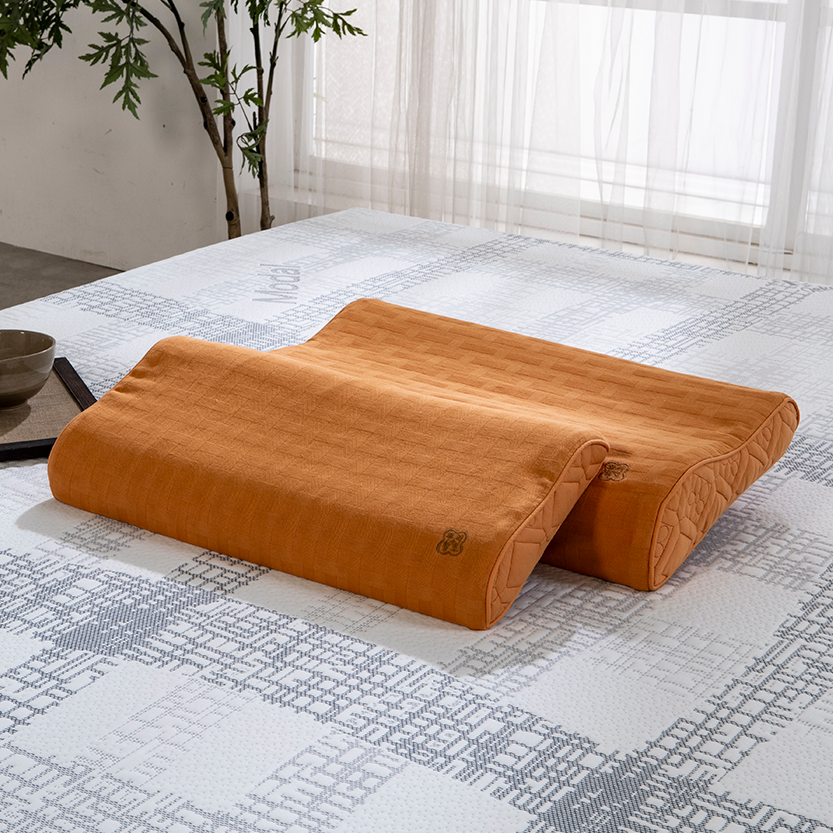 황토 메모리폼베개