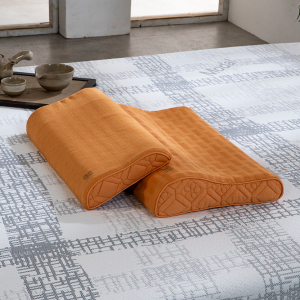 황토 메모리폼베개