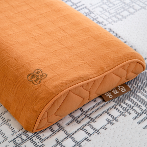 황토 메모리폼베개