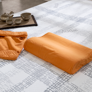 황토 메모리폼베개