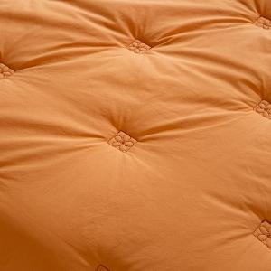 황토 바람꽃 차렵이불 고밀도 바이오워싱