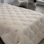 광목 고밀도 바람꽃 차렵이불