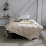 광목 고밀도 바람꽃 차렵이불