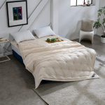 광목 고밀도 바람꽃 차렵이불