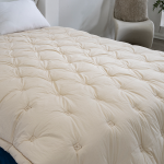 광목 고밀도 바람꽃 차렵이불