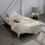 광목 고밀도 바람꽃 차렵이불