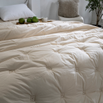 광목 고밀도 바람꽃 차렵이불