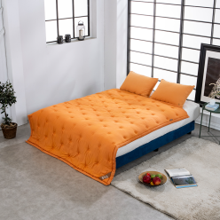 황토 봄하루 모달차렵이불