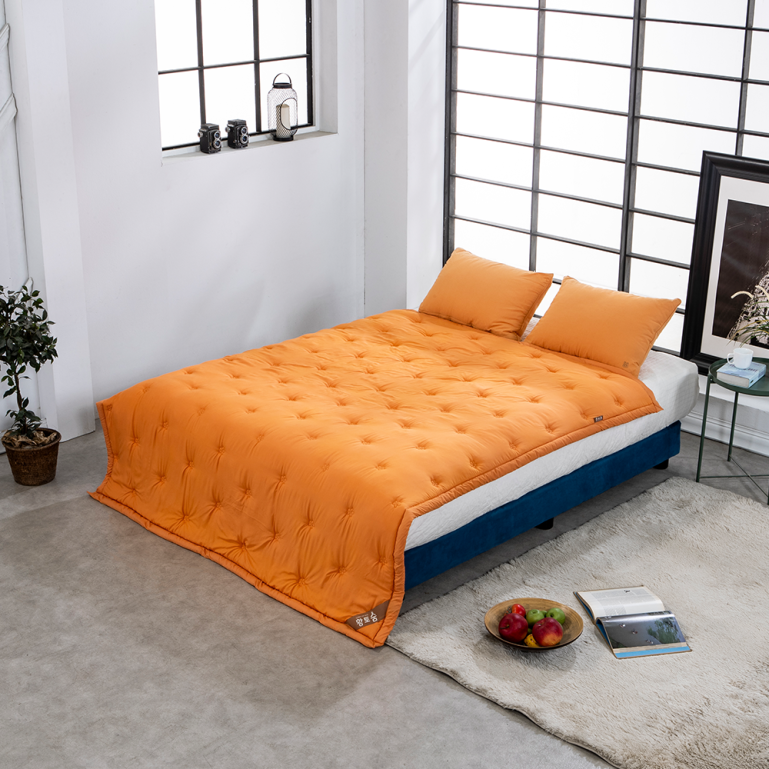 황토 봄하루 모달차렵이불