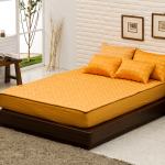 황토 시원이 인견패드