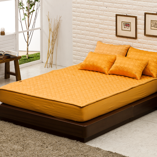 황토 시원이 인견패드