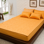 황토 시원이 인견패드