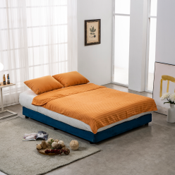 황토숨결 레이온 홑이불