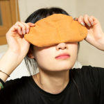 황토볼 눈찜질기