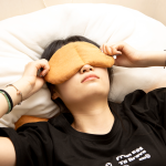황토볼 눈찜질기