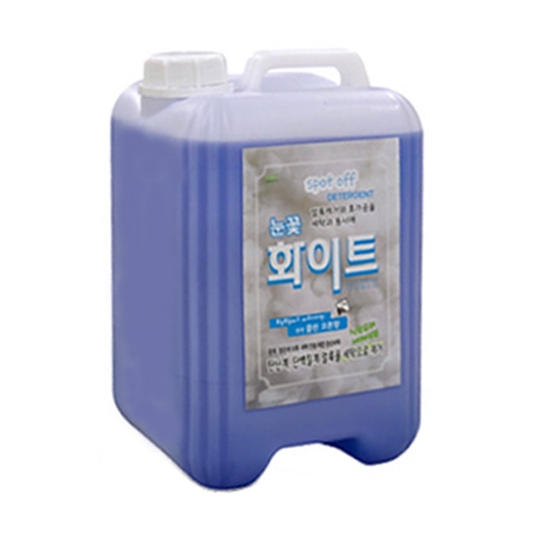 눈꽃화이트(복합중성세제)