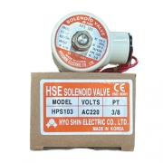 솔레노이드밸브(스팀용)
