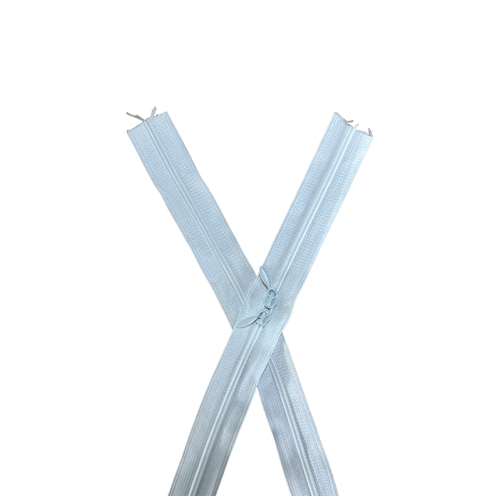 콘솔이불지퍼 47인치(120cm) 흰색 5개