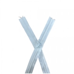 콘솔이불지퍼 47인치(120cm) 흰색 5개