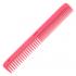 [LEADER COMB] ULTEM SP 세미롱 커트빗 No.122 (화이트,핑크,와인) 185mm