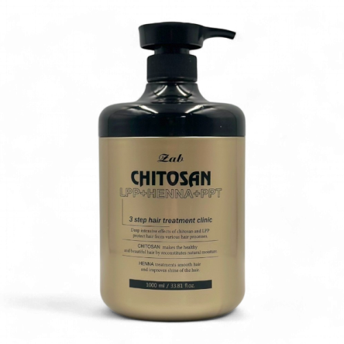 [모나리자] 자브 키토산 LPP 헤나 트리플 액션 트리트먼트 1000ml