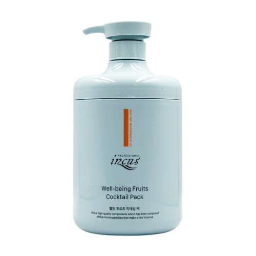 [소망] 인큐스 웰빙 후르츠 칵테일 팩 1000ml