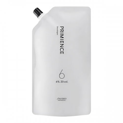 [시세이도] 프리미언스 디벨로퍼 6% 산화제 1000ml