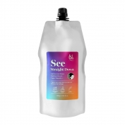 헤어씨 씨 스트레이트 다운펌 500ml