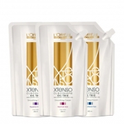 [로레알] 엑스텐소 올레오쉐입 스무딩 크림 400ml(손상모,정상모,저항성)
