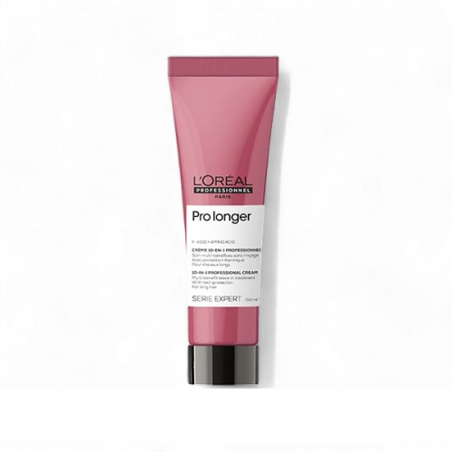 [로레알] 세리 엑스퍼트 프로 롱거 리브인 에센스 크림 150ml (손상모발용)