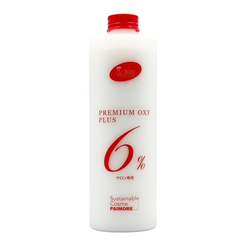 [파이모아] 프리미엄 옥시 플러스 6% 산화제 1000ml