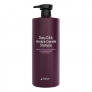 비티큐티 딥 클리닉 모이스처 카멜리아 미산성 샴푸 1500ml 순한샴푸