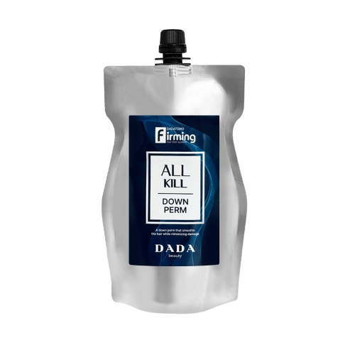 [다다] 토모 올킬 다운펌 500g