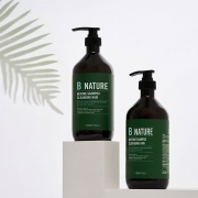 리얼모토 네이처 클렌징 케어 비포 샴푸 1000ml (3+1)