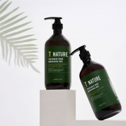 리얼모토 네이처 클렌징 케어 트리트먼트 콘디 1000ml (3+1)