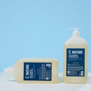 리얼모토 네이처 클렌징 케어 쿨 샴푸 4000ml (3+1)