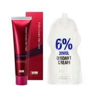 [해든] 카미타쿠미 피클 크리미 헤어칼라 150g (6개당 산화제 1000ml 1개)