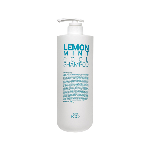 [일진] 아이코 약산성 레몬 민트 쿨 샴푸 1000ml